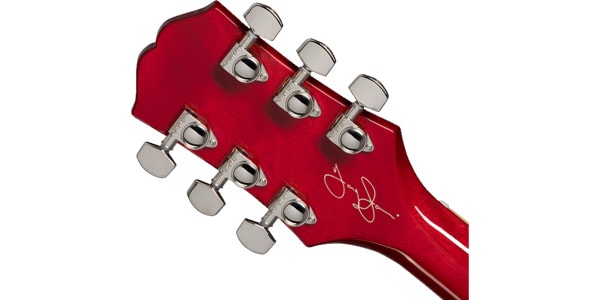 EPIPHONE ( エピフォン ) / Tony Iommi SG Special (Incl. Hard Case) Vintage Cherry画像4