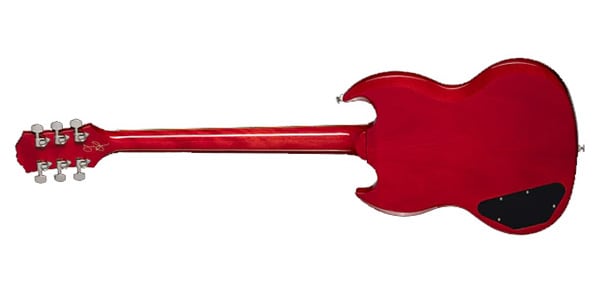 EPIPHONE ( エピフォン ) / Tony Iommi SG Special (Incl. Hard Case) Vintage Cherry