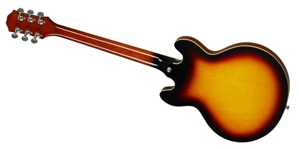 EPIPHONE / ES-339 Vintage Sunburst画像2