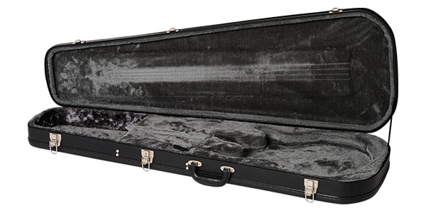 EPIPHONE ( エピフォン ) / Grabber G-3 Bass Hardshell Case Black画像2