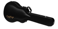 EPIPHONE ES-335/Casino-Style Hard Case (6 & 12-String) Black