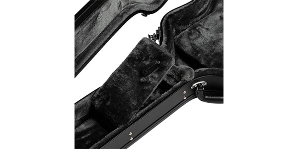 EPIPHONE / ES-335/Casino-Style Hard Case (6 & 12-String) Black画像5