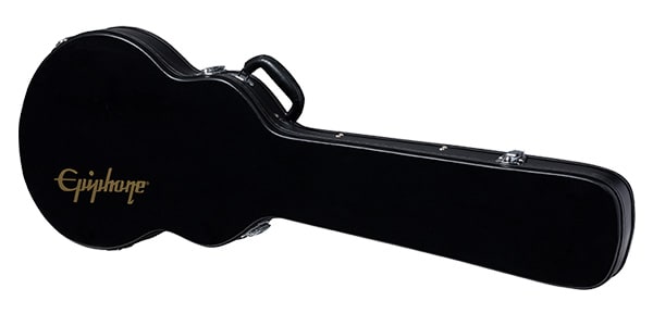 EPIPHONE/Allen Woody Bass Hard Case Black