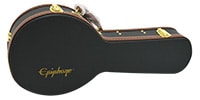 EPIPHONE / 	A-Style Mandolin Hard Case Black