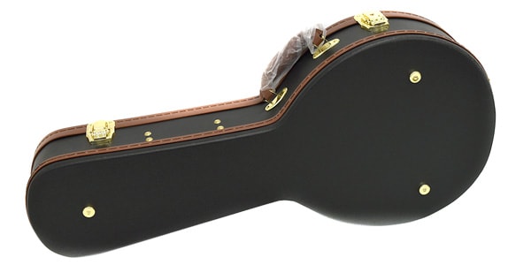 EPIPHONE / 	A-Style Mandolin Hard Case Black画像2
