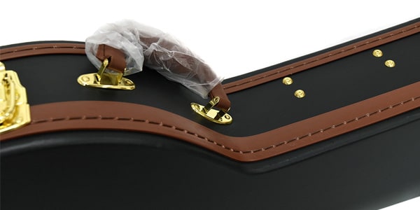 EPIPHONE / 	A-Style Mandolin Hard Case Black画像3