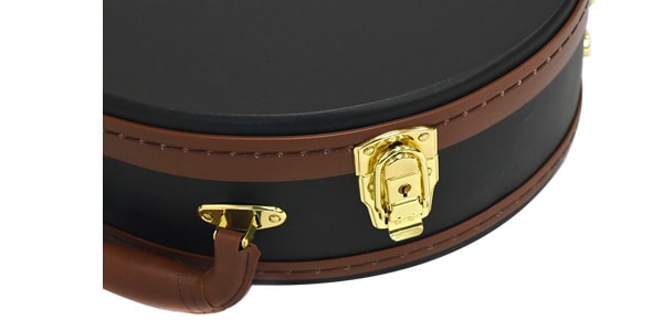 EPIPHONE / 	A-Style Mandolin Hard Case Black画像4