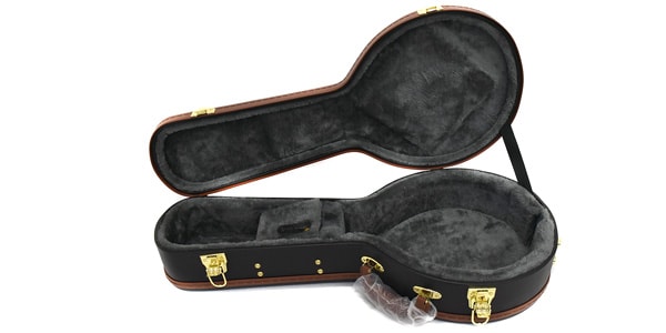 EPIPHONE / 	A-Style Mandolin Hard Case Black画像5