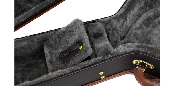 EPIPHONE / 	A-Style Mandolin Hard Case Black画像6
