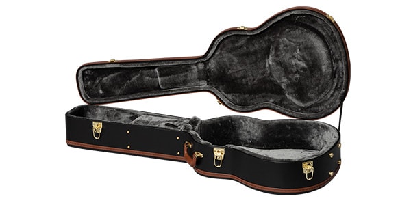EPIPHONE ( エピフォン )  / Acoustic AJ/Dreadnought Hard Case Black画像2
