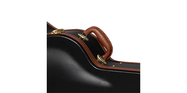 EPIPHONE ( エピフォン )  / Acoustic AJ/Dreadnought Hard Case Black画像3