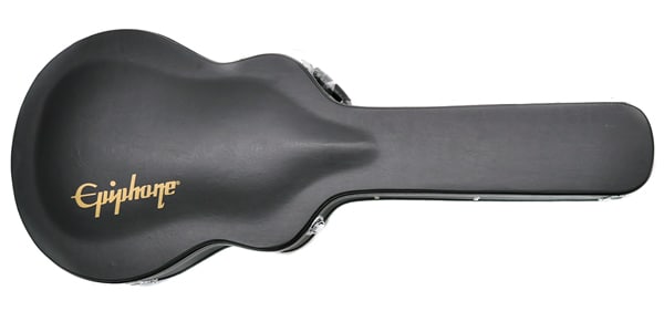 EPIPHONE / Emperor/Emperor Swingster Hard Case Black