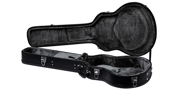 美品　Epiphone wildkat PW パール セミアコ 純正ケース付