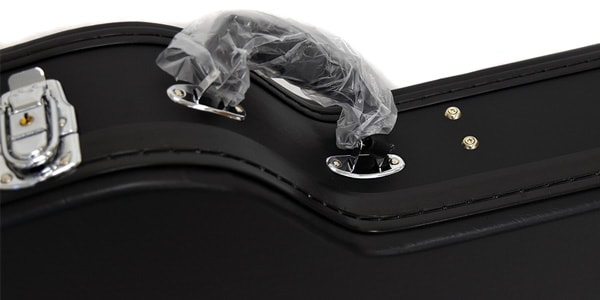 EPIPHONE ( エピフォン ) Jack Casady Bass Hard Case Black