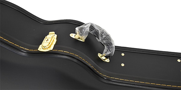 EPIPHONE / J-200/L-5 Hard Case Black画像3