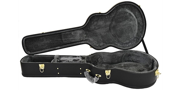 EPIPHONE / J-200/L-5 Hard Case Black画像5