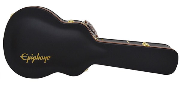 EPIPHONE / L-00 Acoustic Hard Case Black