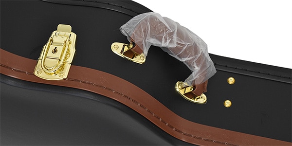 EPIPHONE / L-00 Acoustic Hard Case Black画像3