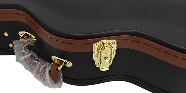 EPIPHONE / L-00 Acoustic Hard Case Black画像4