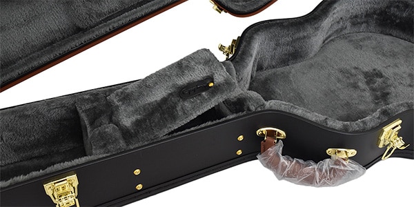 EPIPHONE / L-00 Acoustic Hard Case Black画像6