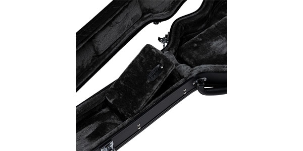 EPIPHONE / Les Paul Hard Case Black画像3