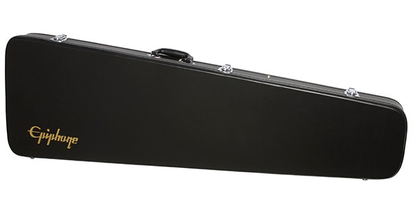 EPIPHONE ( エピフォン ) Thunderbird Bass Hard Case Black 送料無料