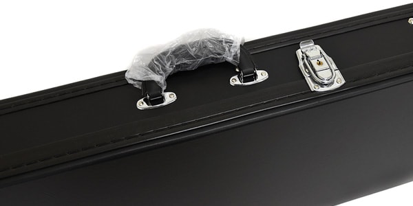 Amazon.com: Epiphone Hard Case for Embassy PRO Bass