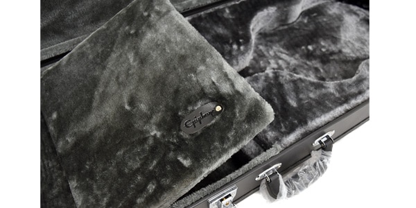 EPIPHONE / Viola Bass Hard Case Black画像6