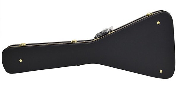 EPIPHONE ( エピフォン ) Flying V Hard Case Black 送料無料