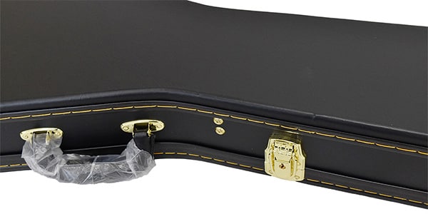 EPIPHONE ( エピフォン ) Flying V Hard Case Black 送料無料