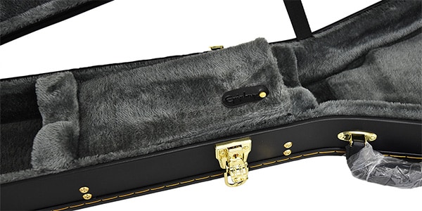 EPIPHONE ( エピフォン )  / Flying V Hard Case Black画像6