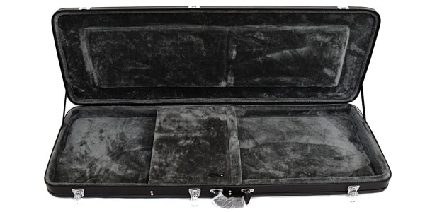 EPIPHONE / Explorer Bass Hard Case Black画像4