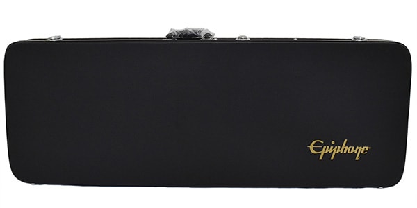 EPIPHONE ( エピフォン ) Explorer Hard Case Black 送料無料