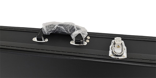 EPIPHONE ( エピフォン )  / Explorer Hard Case Black画像3