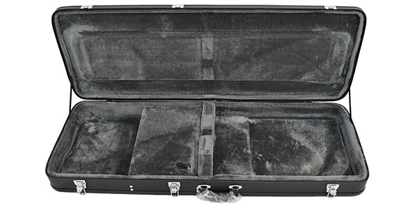 EPIPHONE ( エピフォン )  / Explorer Hard Case Black画像5