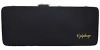 EPIPHONE / Extura/GhostHorse Hard Case (Left-handed) Black