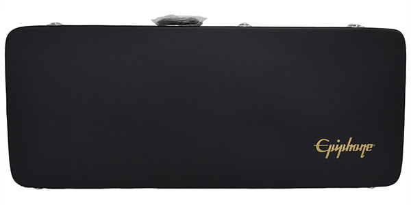 EPIPHONE ( エピフォン )  / Extura/GhostHorse Hard Case (Left-handed) Black