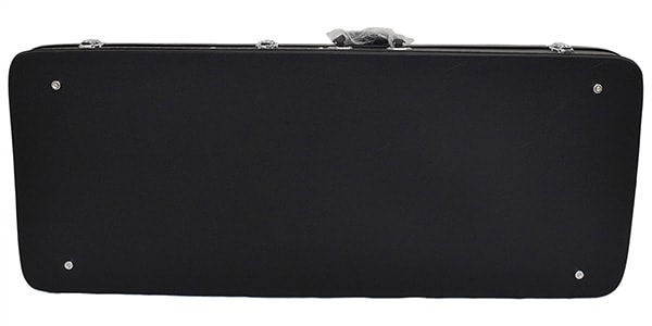 EPIPHONE ( エピフォン )  / Extura/GhostHorse Hard Case (Left-handed) Black画像2