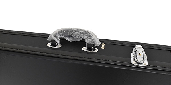 EPIPHONE ( エピフォン )  / Extura/GhostHorse Hard Case (Left-handed) Black画像3