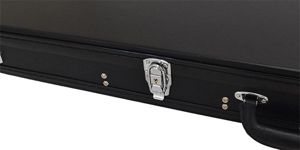 EPIPHONE ( エピフォン )  / Extura/GhostHorse Hard Case (Left-handed) Black画像4