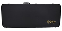 EPIPHONE Extura/GhostHorse Hard Case (Right-handed) Black