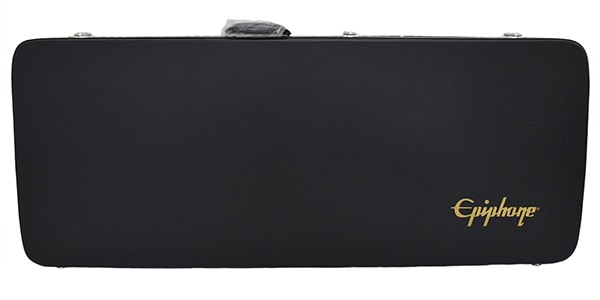 EPIPHONE / Extura/GhostHorse Hard Case (Right-handed) Black