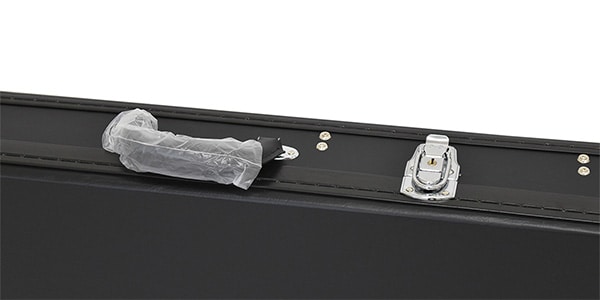 EPIPHONE / Extura/GhostHorse Hard Case (Right-handed) Black画像3