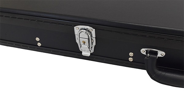 EPIPHONE / Extura/GhostHorse Hard Case (Right-handed) Black画像4