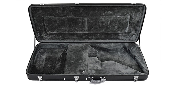 EPIPHONE / Extura/GhostHorse Hard Case (Right-handed) Black画像5