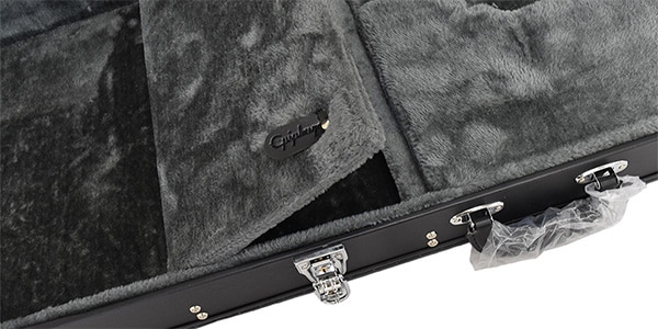 EPIPHONE / Extura/GhostHorse Hard Case (Right-handed) Black画像6