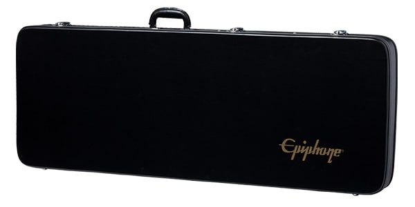 EPIPHONE/Moderne Hard Case Black