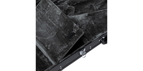 EPIPHONE ( エピフォン )  / Moderne Hard Case Black画像4