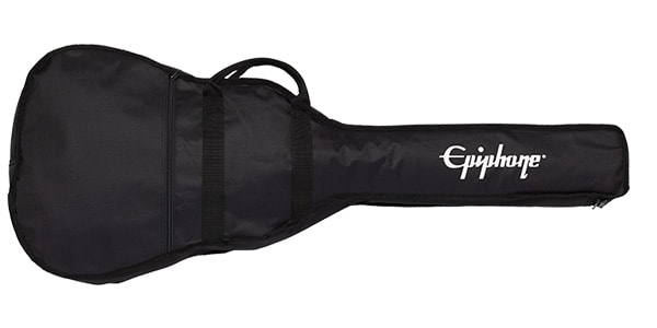 EPIPHONE/AJ/Dreadnought Acoustic Guitar Gig Bag Black