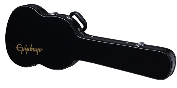 EPIPHONE / SG, Wilshire, Coronet, Crestwood Hard Case Black